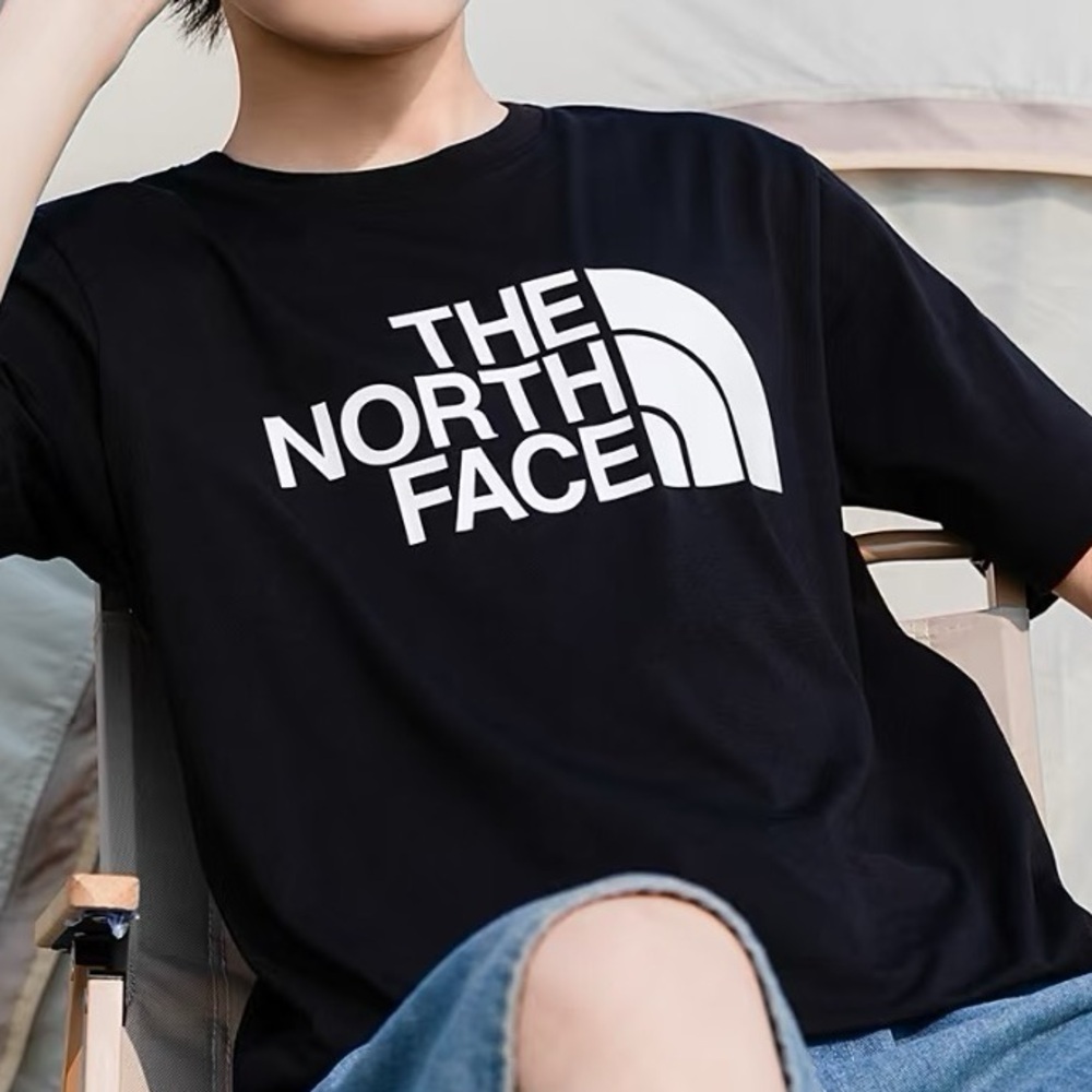 NEW The North Face Men's Black T-Shirt L/XL